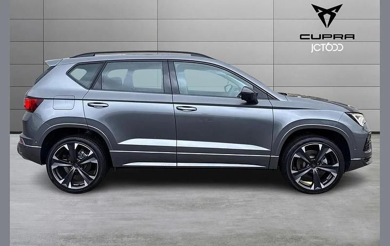 New Cupra Ateca 147 HP (108 kW) 2025 Grey SUV