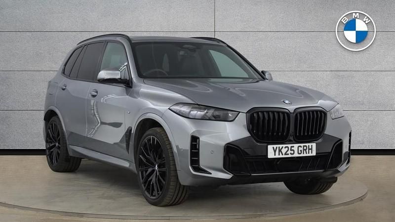 Used BMW X5 M Sport 294 HP (216 kW) 2025 Grey SUV