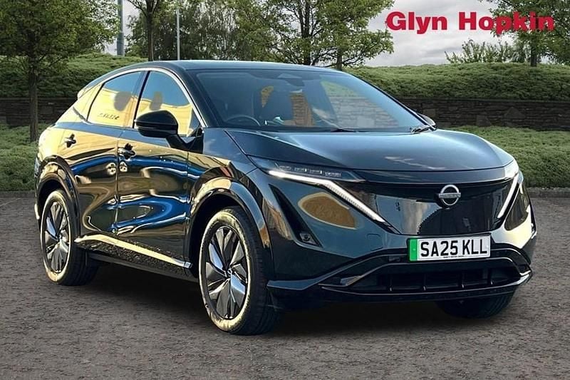 Used 2025 Nissan Ariya SUV | £25,290 (Fair price) - Image 1/1