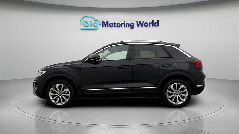Used VW T-Roc Style 188 HP (138 kW) 2023 SUV