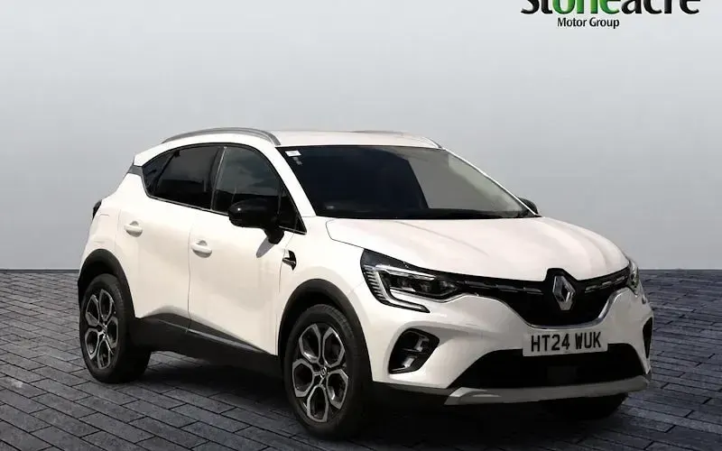 Used Renault Captur Techno 91 HP (66 kW) 2024 SUV