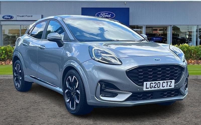 Used 2020 Ford Puma ST-Line X Hatchback | £15,495 (Fair price) - Image 1/4