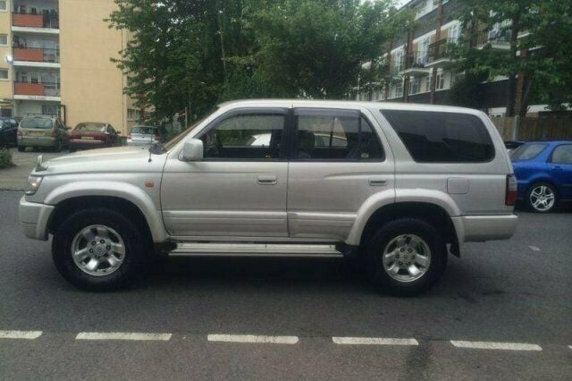 Used Toyota 4 Runner 1996 SUV