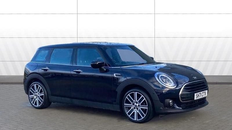 Used Mini Cooper Clubman Exclusive 136 HP (100 kW) 2021 Other Estate