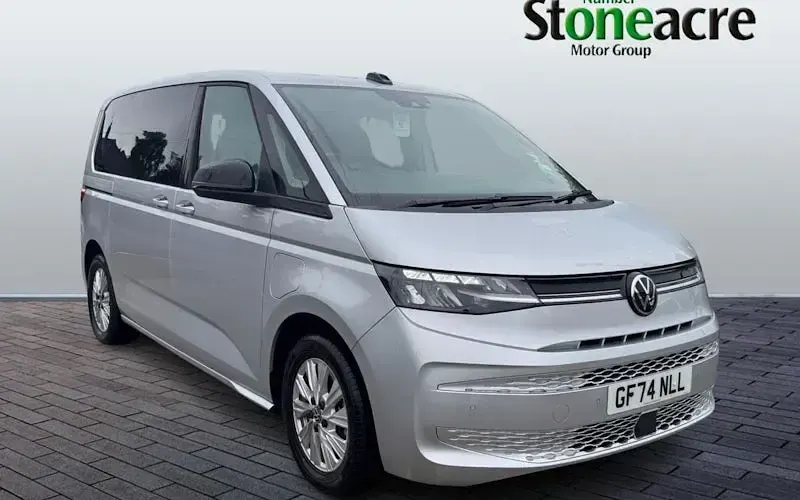 Used VW Multivan Life 218 HP (160 kW) 2024 MPV