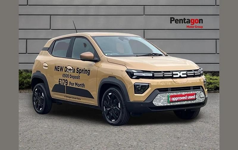 Used Dacia Spring Extreme 47 kW (65 HP) 2025 Other Hatchback