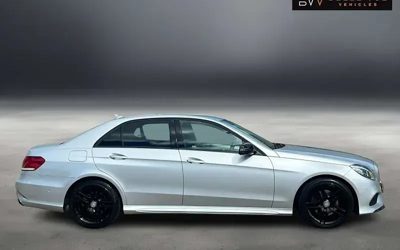 Used Mercedes E250 AMG 204 HP (150 kW) 2015 Sedan
