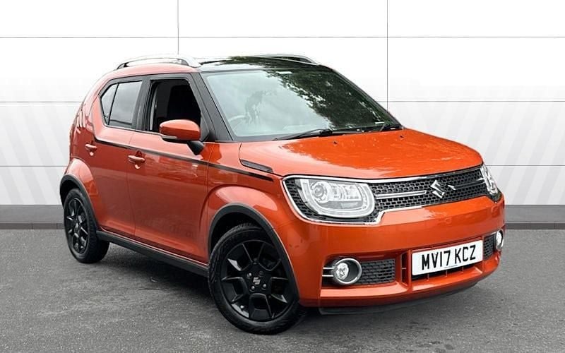 Usado Suzuki Ignis SZ5 90 HP (66 kW) 2019 Citadino
