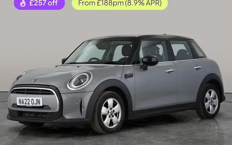 Usado Mini Cooper Classic 136 CV (100 kW) 2022 Utilitario