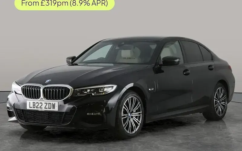 Used BMW 330e M Sport 292 HP (214 kW) 2022 Sedan