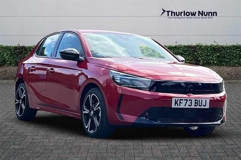 New 2024 Vauxhall Corsa Hatchback | £15,400 (Good price) - Image 1/1