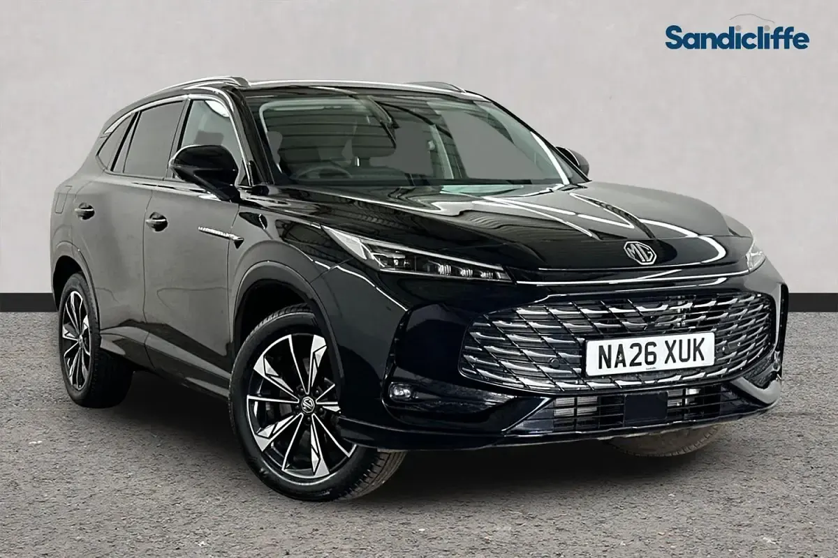 Used MG HS SE 224 HP (164 kW) 2025 SUV