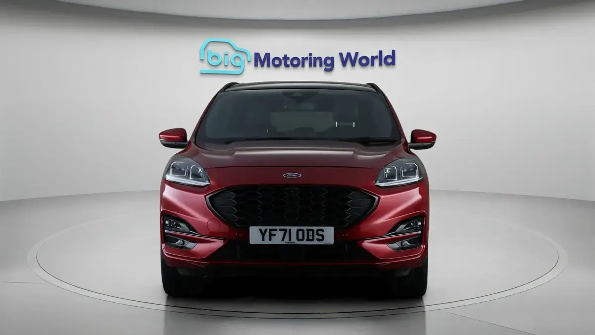 Używany Ford Kuga ST-Line X 225 KM (165 kW) 2021 SUV