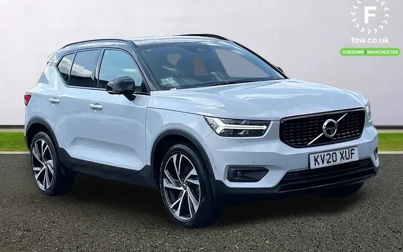 Used Volvo XC40 R-Design Pro 190 HP (139 kW) 2020 SUV