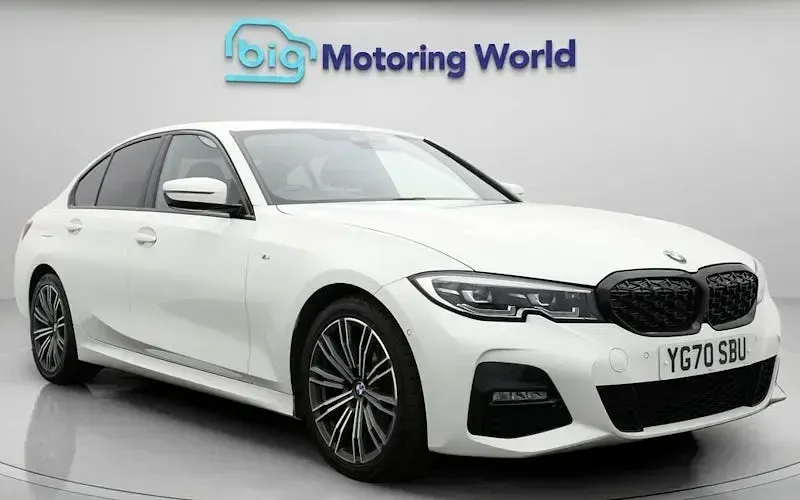 Usado BMW 320 M Sport 184 CV (135 kW) 2022 Berlina