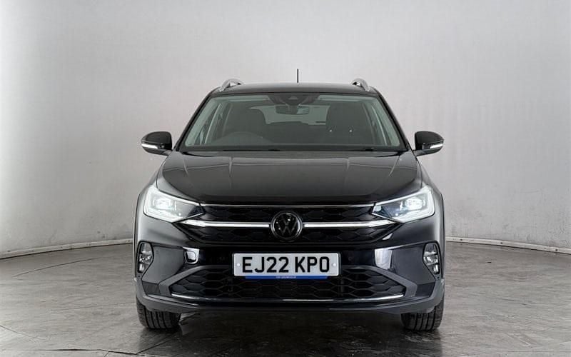 Used VW Taigo Style 150 HP (110 kW) 2024 SUV