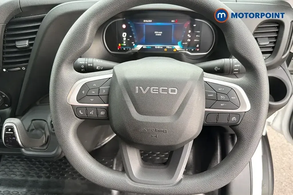 Used Iveco Daily 2025 White Van
