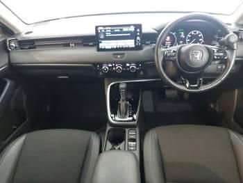 Used Honda HR-V Advance 131 HP (96 kW) 2022 Grey SUV