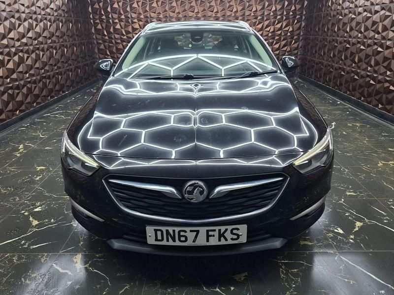 Second-hand Vauxhall Insignia 2017 Negru Break