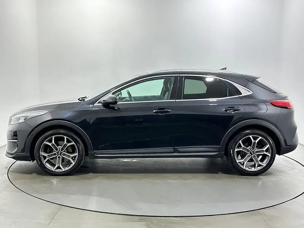 Used Kia XCeed First Edition 138 HP (101 kW) 2019 Black SUV