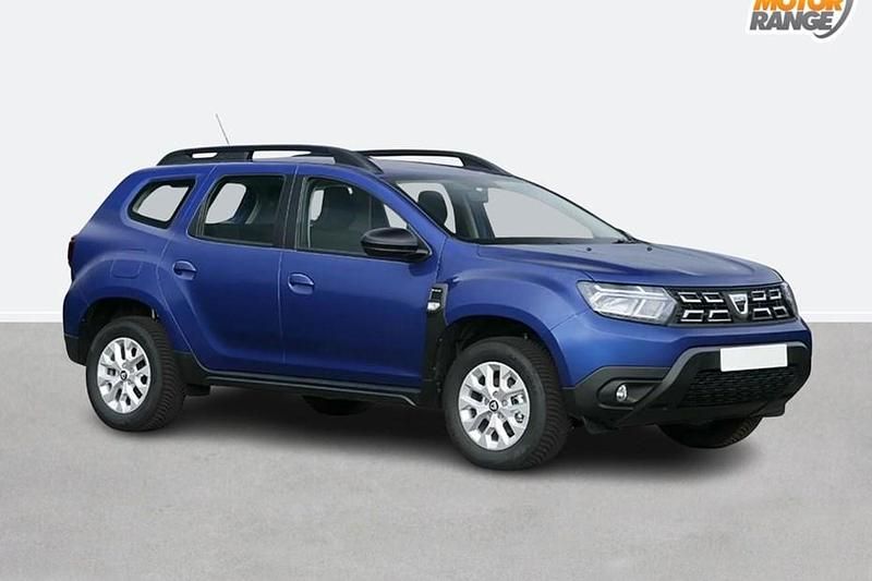 Used Dacia Duster Prestige 100 HP (73 kW) 2022 SUV