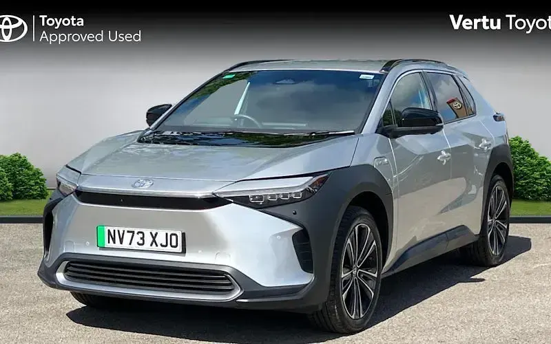 Used Toyota bZ4X 150 kW (204 HP) 2024 SUV