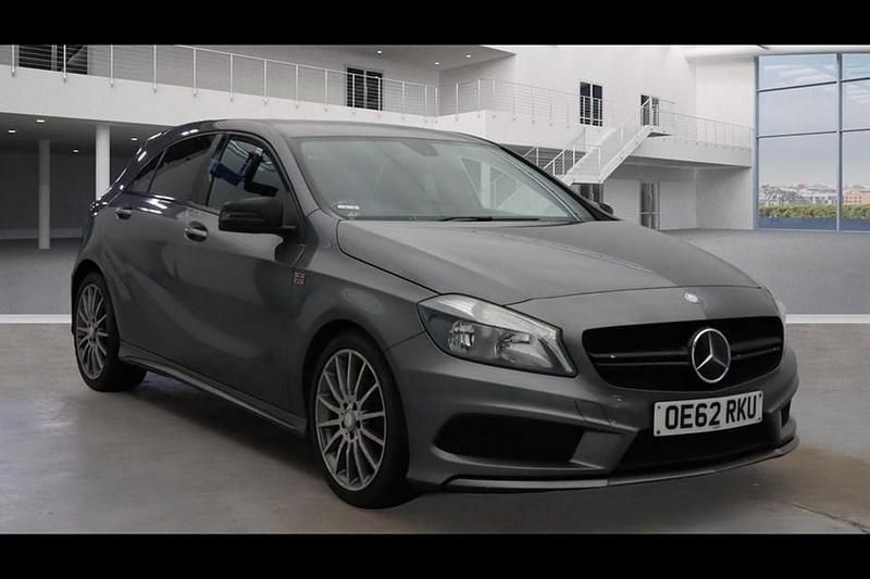 Used 2013 Mercedes A180 AMG | £4,495 (Expensive) - Image 1/1