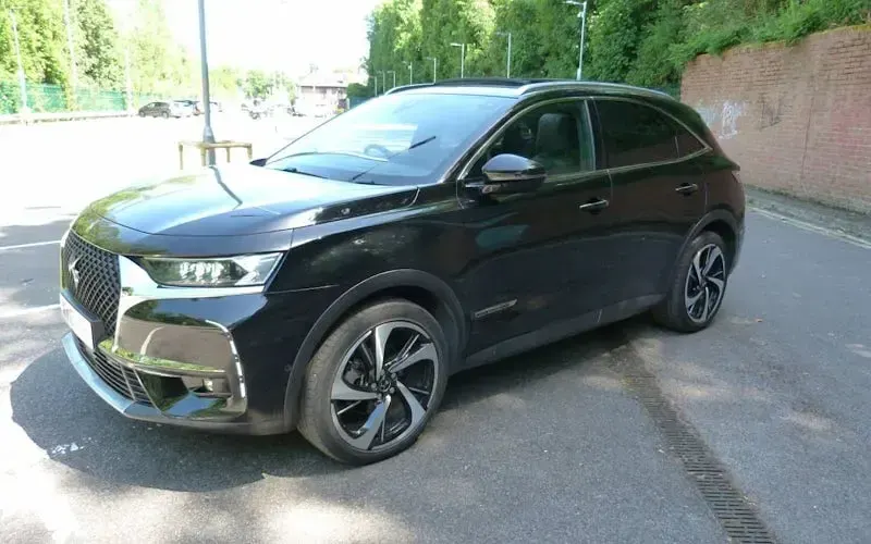 Used DS Automobiles DS7 Crossback Ultra Prestige 224 HP (164 kW) 2021 SUV