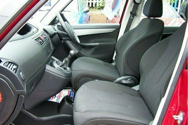 Used Citroën C4 Picasso 110 HP (80 kW) 2007 MPV