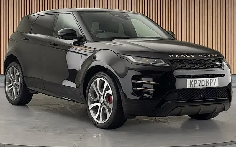 Used Land Rover Range Rover evoque Autobiography 207 HP (152 kW) 2023 SUV
