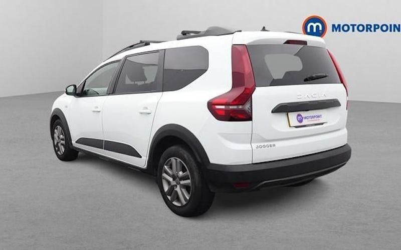 Used Dacia Jogger Expression 110 HP (80 kW) 2025 MPV