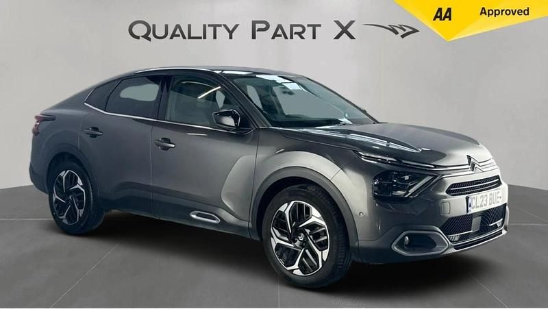 Grey Used 2023 Citroën C4 PureTech Sedan | £14,998 (Fair price) - Image 1/4