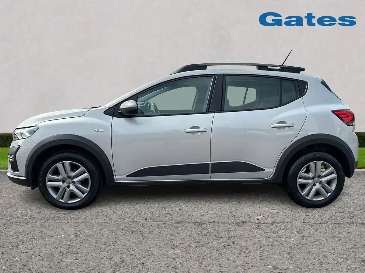 Used Dacia Sandero Expression 2023 Grey Hatchback