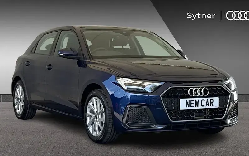 Used Audi A1 Sportback Sport 95 HP (69 kW) 2026 Hatchback