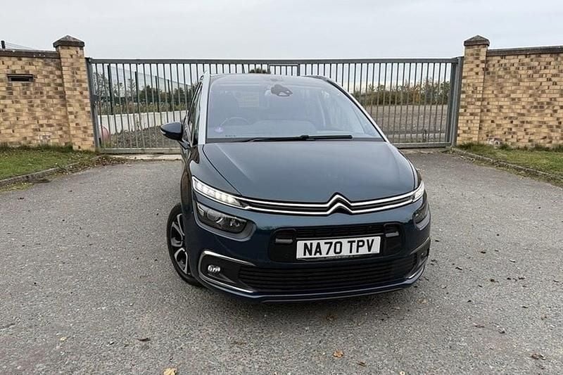 Used Citroën C4 SpaceTourer Flair 2020 MPV
