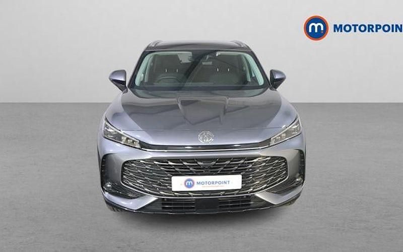 Used MG HS SE 224 HP (164 kW) 2025 Grey SUV