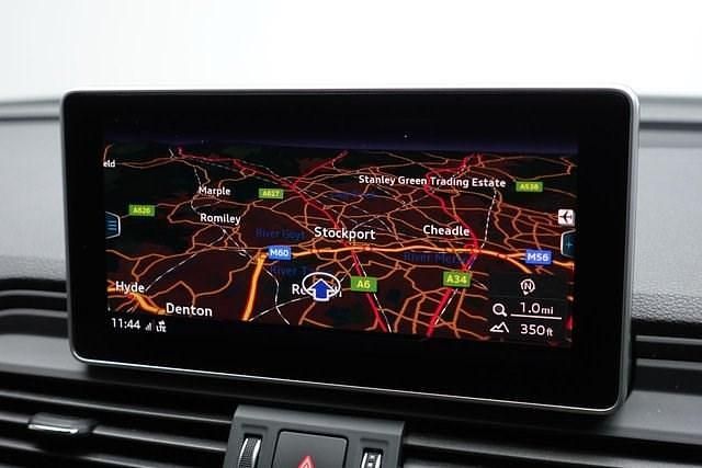 Used Audi SQ5 Comfort 347 HP (255 kW) 2020 White SUV