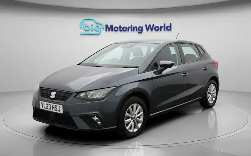Used Seat Ibiza SE 95 HP (69 kW) 2025 Hatchback