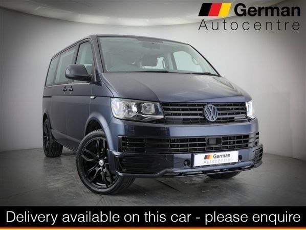 Blue Used 2019 VW T6.1 S Van | £30,000 (A bit pricey) - Image 1/1
