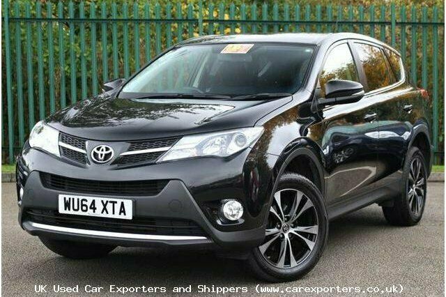 Used 2014 Toyota RAV4 SUV | £17,000 - Image 1/4