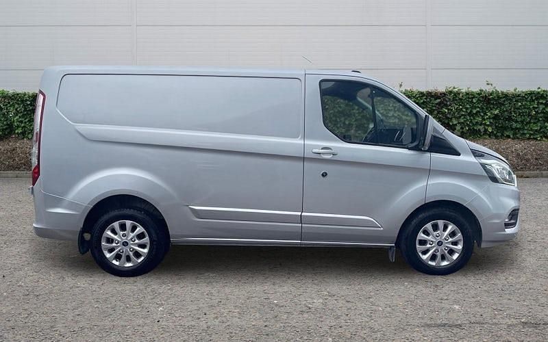 Used Ford Transit Custom Limited 131 HP (96 kW) 2023 Van