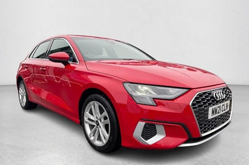 Used 2021 Audi A3 Sportback e-tron Sport Sedan | £12,990 (Good price) - Image 1/1