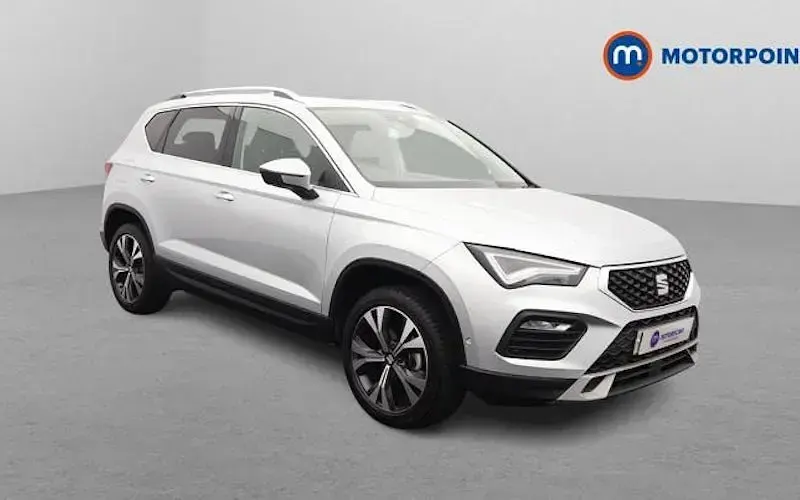 Second-hand Seat Ateca SE Technology 150 CP (110 kW) 2025 SUV