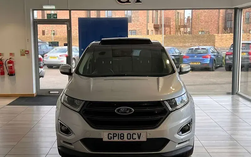 Used Ford Edge ST-Line 211 HP (155 kW) 2017 SUV