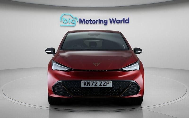 Used Cupra Born 150 kW (204 HP) 2024 Hatchback