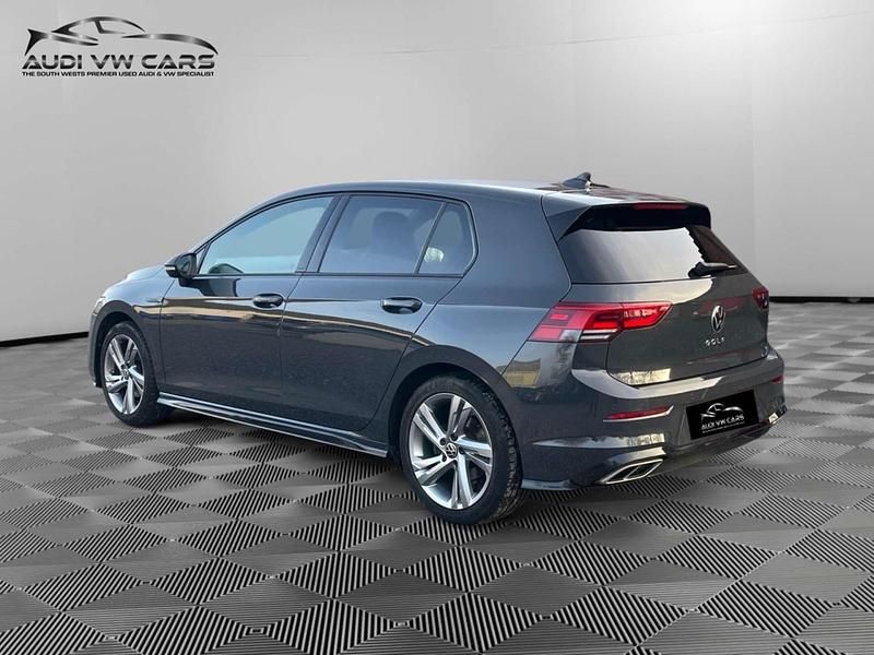 Used VW Golf VIII R-line 150 HP (110 kW) 2023 Grey Hatchback