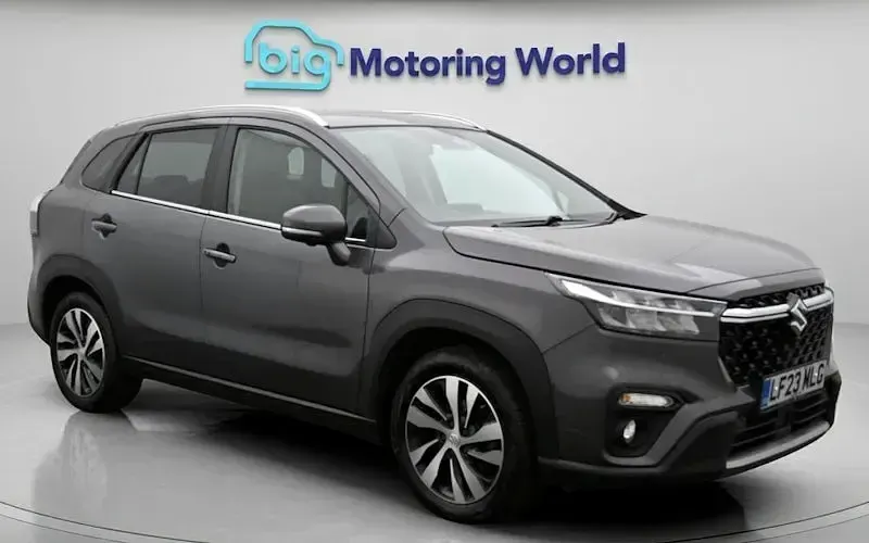 Used Suzuki SX4 S-Cross 129 HP (94 kW) 2023 SUV