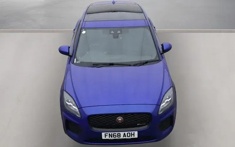 Used Jaguar E-Pace R-Dynamic 179 HP (131 kW) 2020 SUV