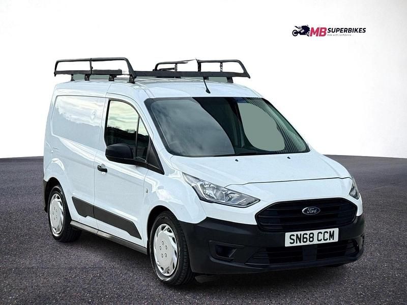 Used Ford Transit Connect 2019 White MPV