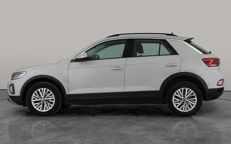 Used VW T-Roc Life 110 HP (80 kW) 2023 Grey SUV